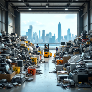 Computer Recycling Hong Kong
