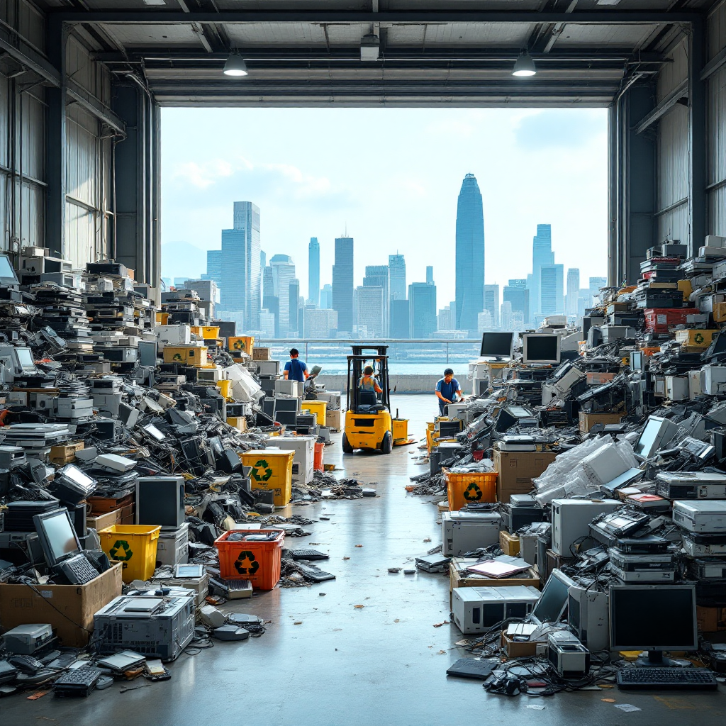 5 Remarkable Benefits of Premier Computer Recycling Hong Kong Services | HKRT