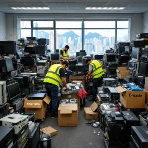IT asset disposal Hong Kong