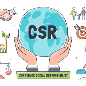 Corporate Social Responsibility (CSR) Project Support