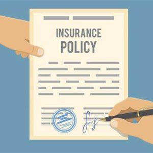 insurance policy
